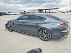 2018 Audi S5 Prestige Gray vin: WAUC4CF55JA038614