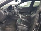 2018 Audi S5 Prestige Gray vin: WAUC4CF55JA038614