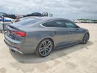 2018 Audi S5 Prestige Gray vin: WAUC4CF55JA038614