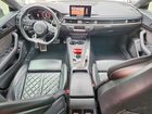 2019 Audi S5 Prestige Black vin: WAUC4CF55KA080573