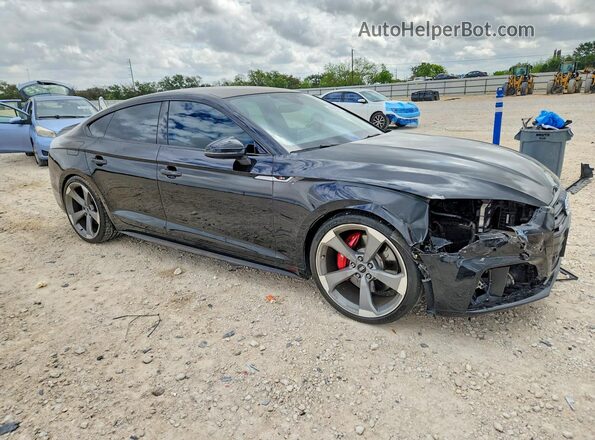 WAUC4CF55KA080573 2019 AUDI S5 Black Front right