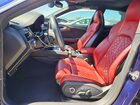 2019 Audi S5 Prestige Blue vin: WAUC4CF56KA074572