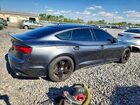 2020 Audi S5 Premium Plus Серый vin: WAUC4CF56LA001154