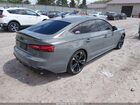2022 Audi S5 Sportback Premium Plus Tfsi Quattro Tiptronic Gray vin: WAUC4CF58NA039746