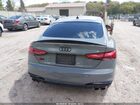 2022 Audi S5 Sportback Premium Plus Tfsi Quattro Tiptronic Gray vin: WAUC4CF58NA039746