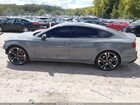 2022 Audi S5 Sportback Premium Plus Tfsi Quattro Tiptronic Gray vin: WAUC4CF58NA039746