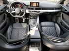 2018 Audi S5 Prestige Серый vin: WAUC4CF5XJA054209