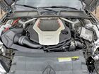 2018 Audi S5 Prestige Silver vin: WAUC4CF5XJA072189