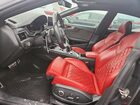 2019 Audi S5 Prestige Серый vin: WAUC4CF5XKA020577