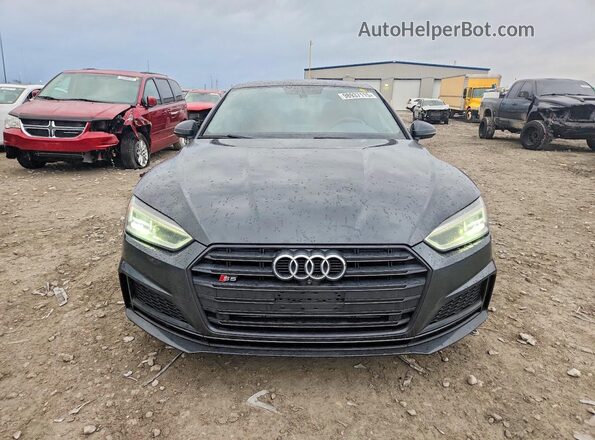 WAUC4CF5XKA020577 2019 AUDI S5 Серый Вид спереди