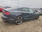 2019 Audi S5 Prestige Серый vin: WAUC4CF5XKA020577