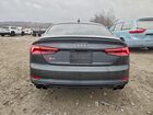 2019 Audi S5 Prestige Серый vin: WAUC4CF5XKA020577