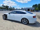 2019 Audi S5 Prestige White vin: WAUC4CF5XKA086319