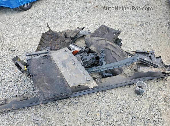 WAUC4CF5XMA063108 2021 AUDI S5 Black Widok komory silnika