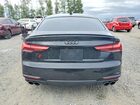 2021 Audi S5 Premium Plus Black vin: WAUC4CF5XMA063108 2021 Audi S5 Premium Plus Black vin: WAUC4CF5XMA063108