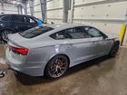 2022 Audi S5 Premium Plus Gray vin: WAUC4CF5XNA011978 2022 Audi S5 Premium Plus Gray vin: WAUC4CF5XNA011978