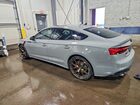 2022 Audi S5 Premium Plus Gray vin: WAUC4CF5XNA011978 2022 Audi S5 Premium Plus Gray vin: WAUC4CF5XNA011978