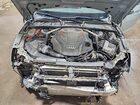2022 Audi S5 Premium Plus Gray vin: WAUC4CF5XNA011978 2022 Audi S5 Premium Plus Gray vin: WAUC4CF5XNA011978
