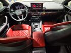 2022 Audi S5 Premium Plus Gray vin: WAUC4CF5XNA011978 2022 Audi S5 Premium Plus Gray vin: WAUC4CF5XNA011978