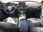2018 Audi A6 Premium White vin: WAUC8AFC8JN024206