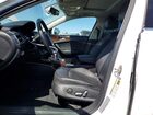 2018 Audi A6 Premium White vin: WAUC8AFC8JN024206