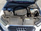 2018 Audi A6 Premium White vin: WAUC8AFC8JN024206