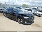 2023 Audi A5 Sportback Premium Plus 40 Tfsi Quattro S Tronic Black vin: WAUCBCF50PA048854