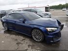 2022 Audi A5 Premium Plus 40 Blue vin: WAUCBCF52NA005887