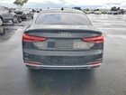 2022 Audi A5 Premium Plus 40 Black vin: WAUCBCF54NA003512