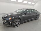 2022 Audi A5 Premium Plus 40 Black vin: WAUCBCF55NA030637
