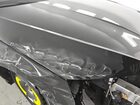 2022 Audi A5 Premium Plus 40 Black vin: WAUCBCF55NA030637 Damage: Hood, Severe Damage, Replacement Required