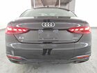 2022 Audi A5 Premium Plus 40 Black vin: WAUCBCF55NA030637