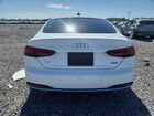 2022 Audi A5 Premium Plus 40 White vin: WAUCBCF57NA033622 2022 Audi A5 Premium Plus 40 White vin: WAUCBCF57NA033622