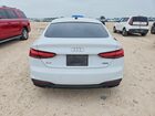 2022 Audi A5 Premium Plus 40 White vin: WAUCBCF59NA028681