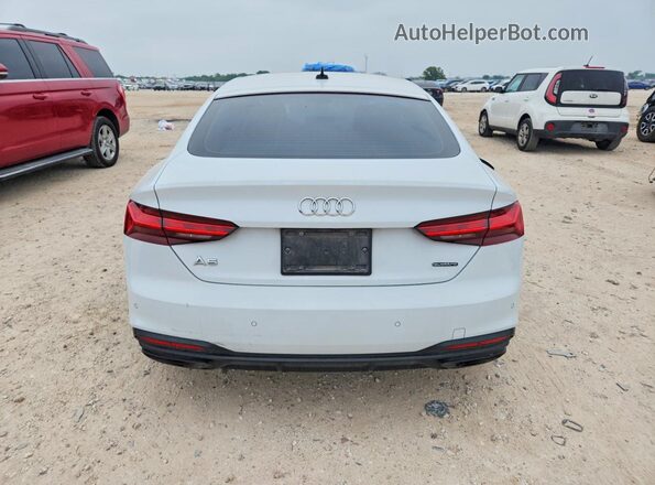 WAUCBCF59NA028681 2022 AUDI OTHER White Vista trasera