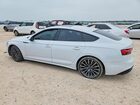 2022 Audi A5 Premium Plus 40 White vin: WAUCBCF59NA028681