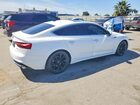 2023 Audi A5 Premium Plus 40 White vin: WAUCBCF5XPA015537