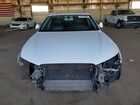 2016 Audi A6 Premium Белый vin: WAUCFAFC2GN175041