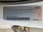 2016 Audi A6 Premium Белый vin: WAUCFAFC2GN175041
