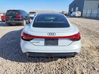 2024 Audi E-tron Gt Premium Plus White vin: WAUCJBFW7R7002041