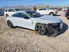 2024 Audi E-tron Gt Premium Plus White vin: WAUCJBFW7R7002041