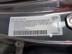 2024 Audi E-tron Gt Premium Plus Серый vin: WAUCJBFW8R7003716