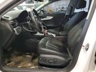 2019 Audi A4 Technik White vin: WAUCNAF42KA007895