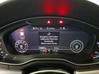 2019 Audi A4 Technik White vin: WAUCNAF42KA007895