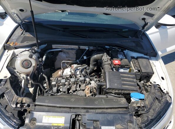 WAUCUGFF6LA105367 2020 AUDI A3 Черный Вид задней части салона