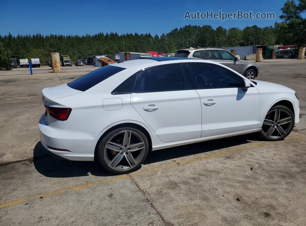 WAUCUGFF6LA105367 2020 AUDI A3 Черный Задняя правая четверть