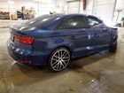2020 Audi A3 Premium Plus Синий vin: WAUCUGFF8LA096557