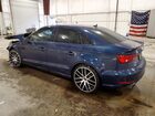 2020 Audi A3 Premium Plus Синий vin: WAUCUGFF8LA096557