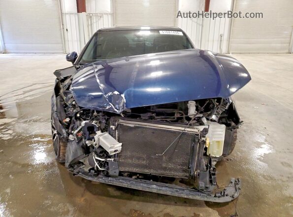 WAUCUGFF8LA096557 2020 AUDI A3 Синий Вид спереди