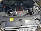 2013 Audi S8 Quattro Black vin: WAUD2AFD2DN020235